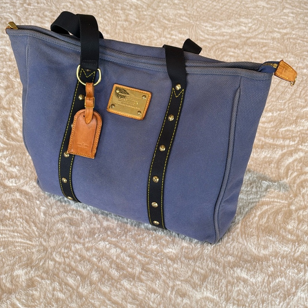 Louis Vuitton Antigua Cabas GM